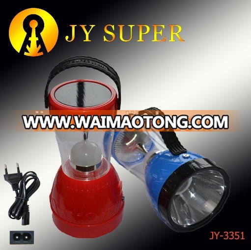 JY SUPER led lantern solar jy3351